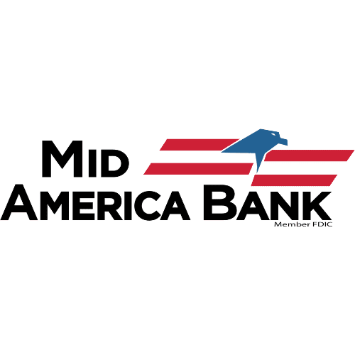 Mid America Bank Logo