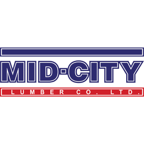 Mid City Lumber Logo