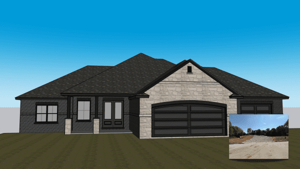 2840 Bobby Ct Lot 24 - POH